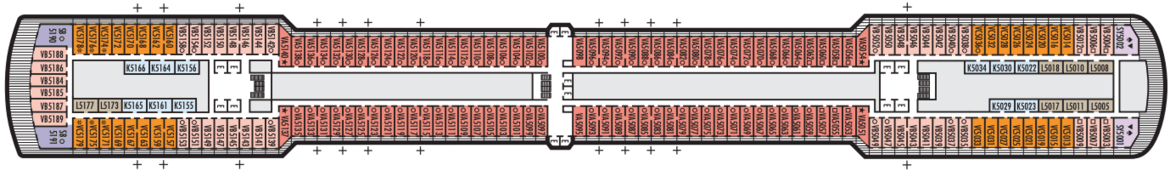 Holland America Oosterdam Deck 5.png